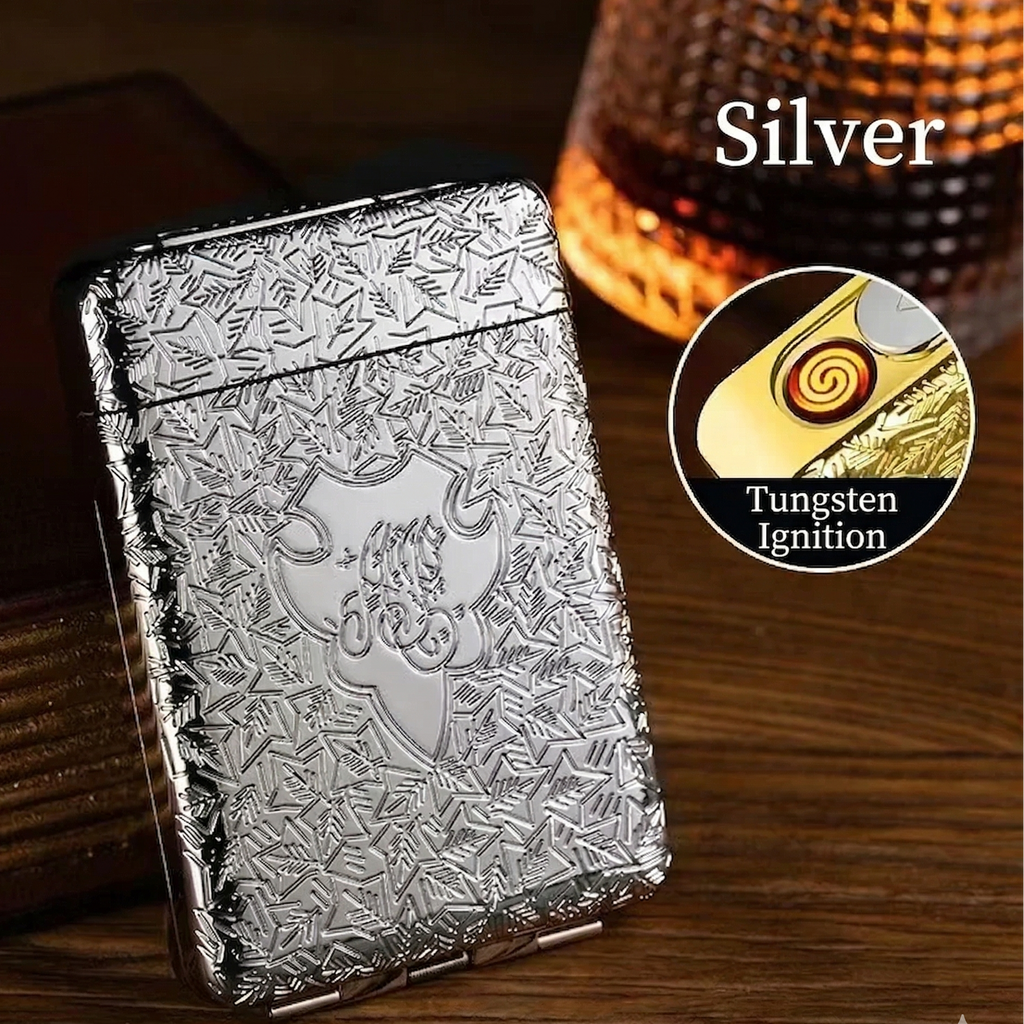 Crest (Inbuild Lighter)